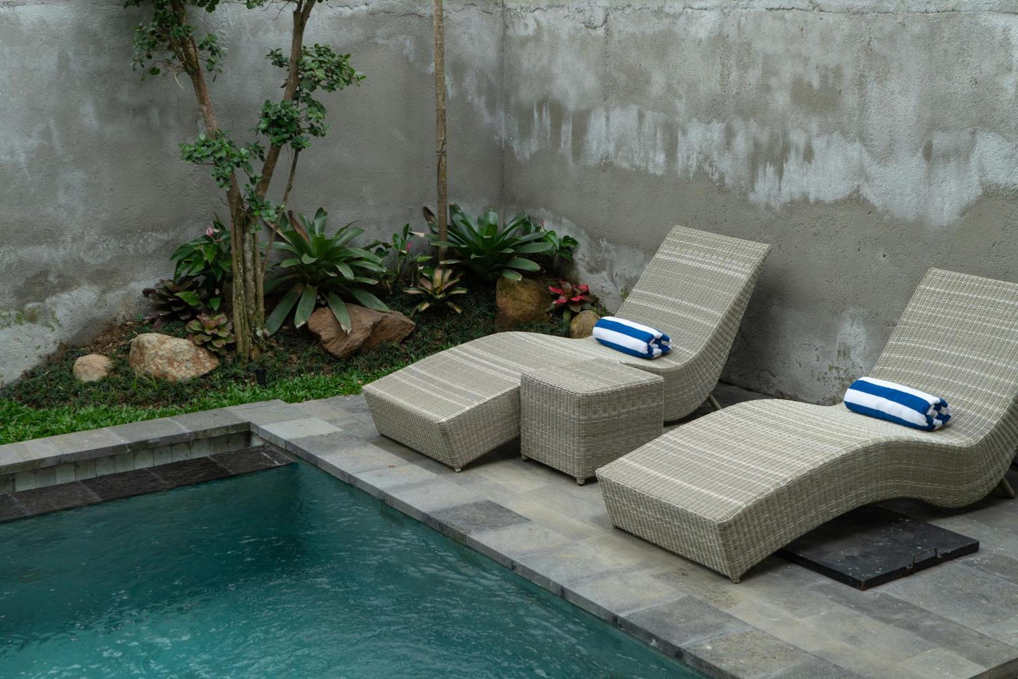 Baran Swaha Villa Ubud  Exterior photo