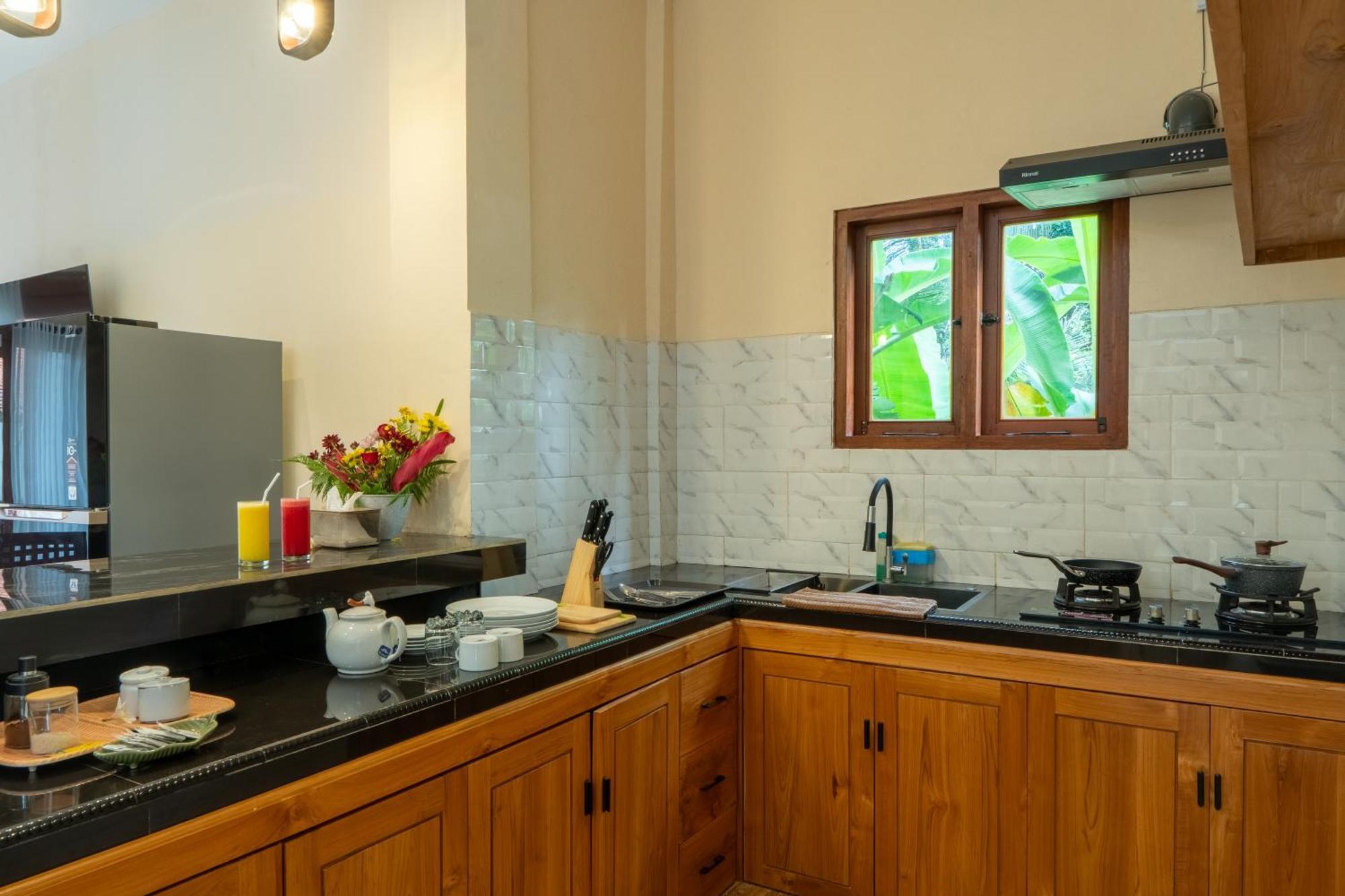 Baran Swaha Villa Ubud  Exterior photo